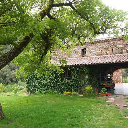 Albergue Casanova de Sant Miquel Aiguafreda Extérieur photo