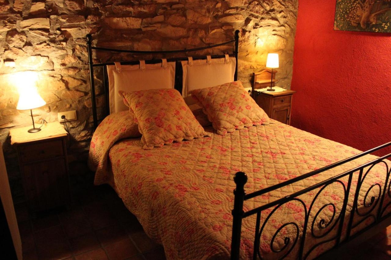 Albergue Casanova de Sant Miquel Aiguafreda Chambre photo