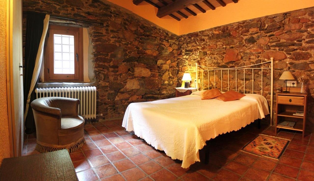 Albergue Casanova de Sant Miquel Aiguafreda Chambre photo